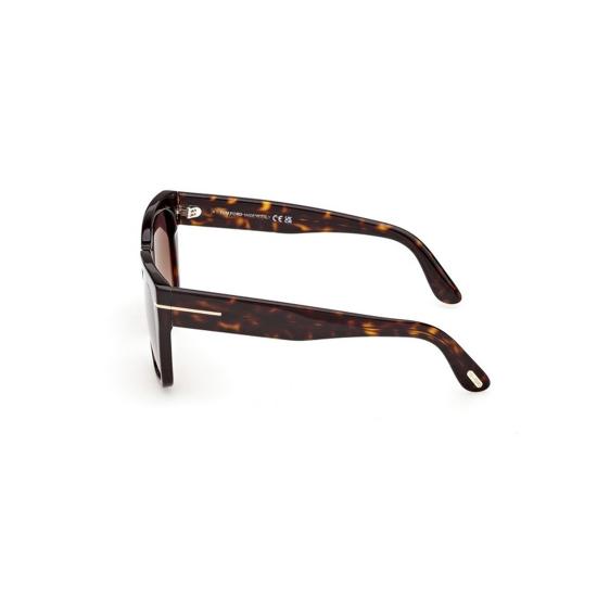 26SS 톰포드 선글라스 FT1343 52T AVANA SCURA BORDEAUX GRAD - TOMFORD