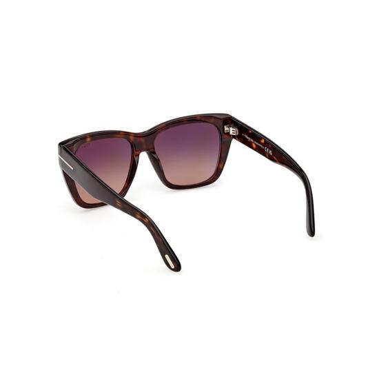 26SS 톰포드 선글라스 FT1343 52T AVANA SCURA BORDEAUX GRAD - TOMFORD