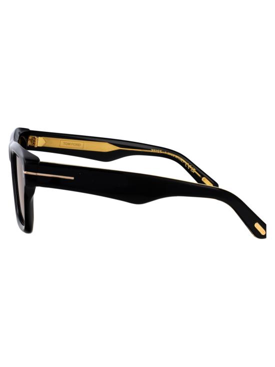 26SS 톰포드 선글라스 FT1203 52E AVANA SCURA MARRONE - TOMFORD
