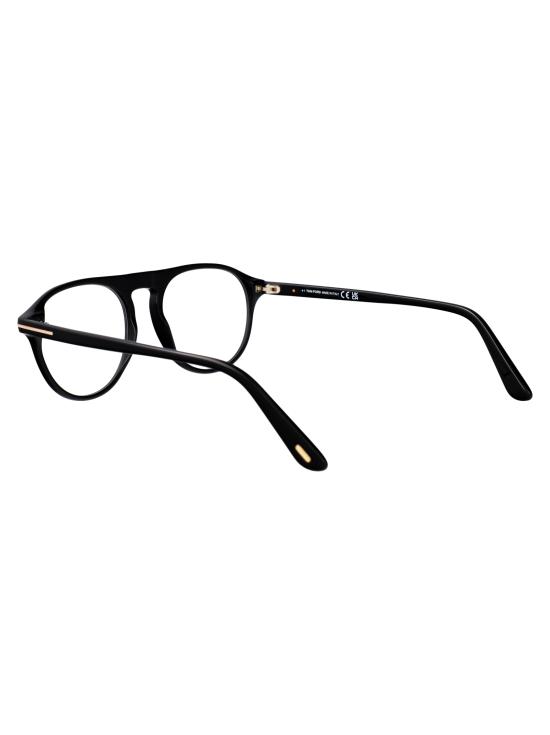 26SS 톰포드 안경 FT6118B 001 NERO LUCIDO - TOMFORD