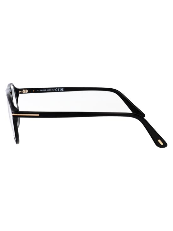 26SS 톰포드 안경 FT6118B 001 NERO LUCIDO - TOMFORD