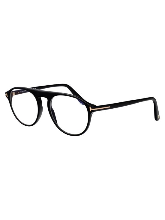 26SS 톰포드 안경 FT6118B 001 NERO LUCIDO - TOMFORD
