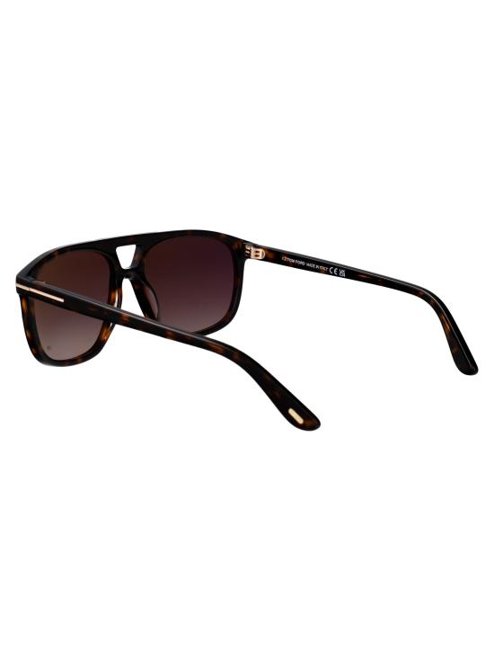 26SS 톰포드 선글라스 FT1338 52K AVANA SCURA ROVIEX GRAD - TOMFORD