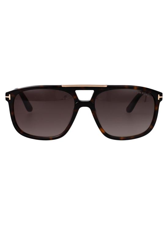 26SS 톰포드 선글라스 FT1338 52K AVANA SCURA ROVIEX GRAD