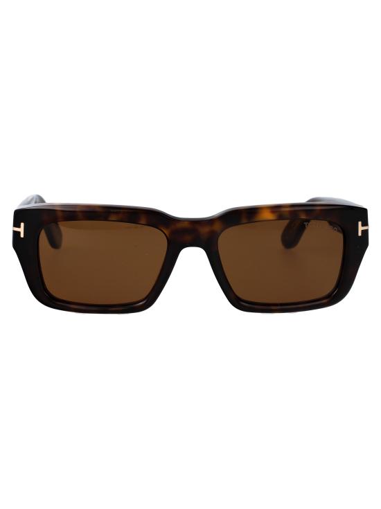 26SS 톰포드 선글라스 FT1200 01E NERO LUCIDO MARRONE