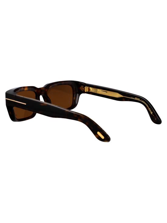 26SS 톰포드 선글라스 FT1200 01E NERO LUCIDO MARRONE - TOMFORD