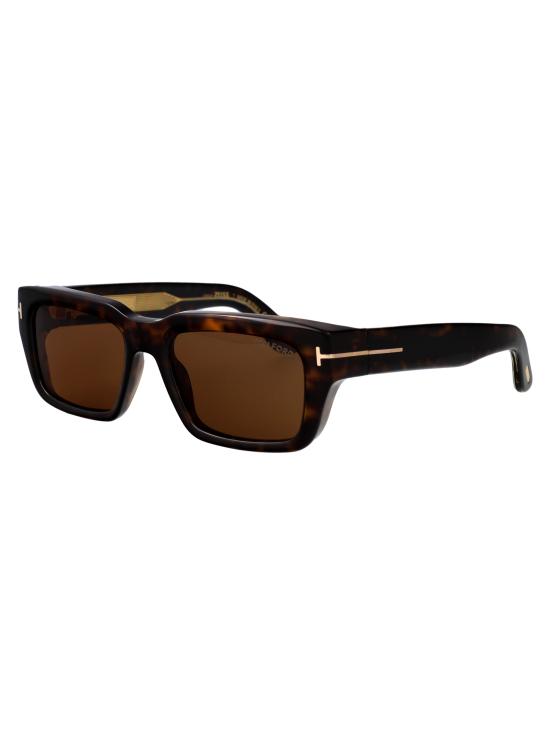 26SS 톰포드 선글라스 FT1200 01E NERO LUCIDO MARRONE - TOMFORD