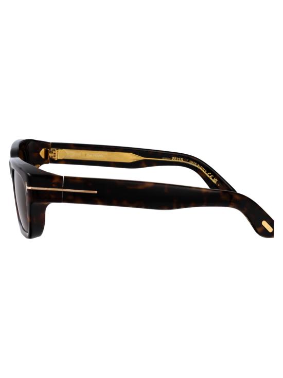 26SS 톰포드 선글라스 FT1200 01E NERO LUCIDO MARRONE - TOMFORD