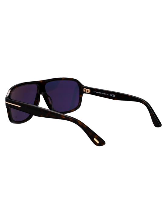 26SS 톰포드 선글라스 FT1335 52V AVANA SCURA BLU - TOMFORD