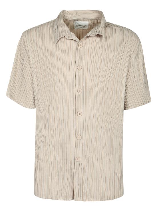 26SS GONGDID 셔츠 GDM16 BEIGE Beige