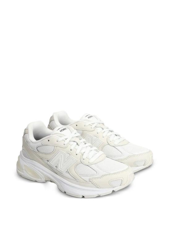 26SS COMME DES GARÇONS X NEW BALANCE 스니커즈 HQK102S26 WHITE - OTHER BRANDS