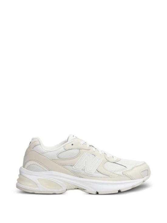 26SS COMME DES GARÇONS X NEW BALANCE 스니커즈 HQK102S26 WHITE