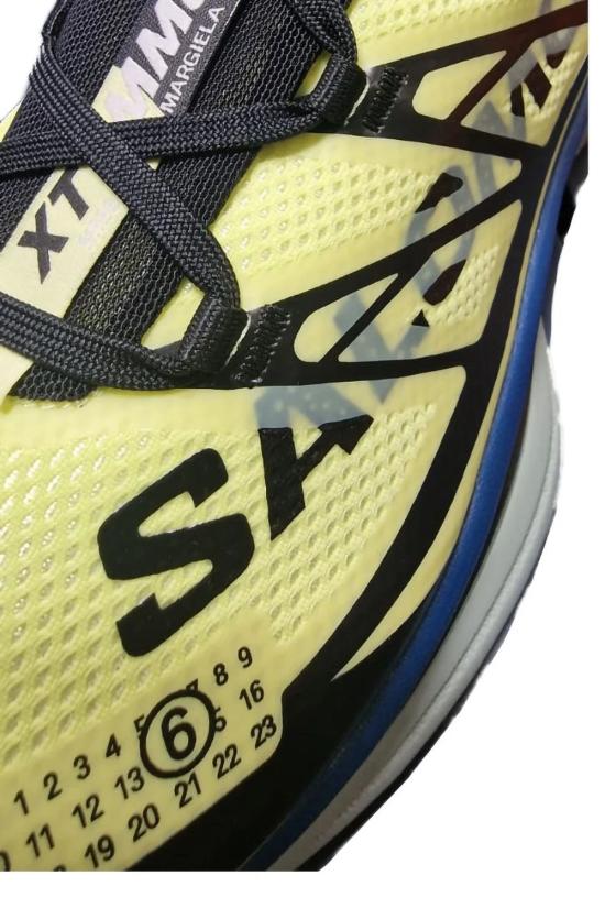 26SS MM6 X 살로몬 XT-MM6 SH1WS0020P6303 HB420 LMBLACKGRN - MM6 X SALOMON
