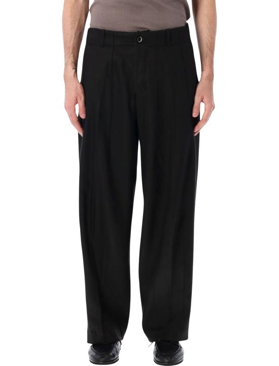 26SS 나인인더모닝 스트레이트 팬츠 DAM10L12 NERO BLACK