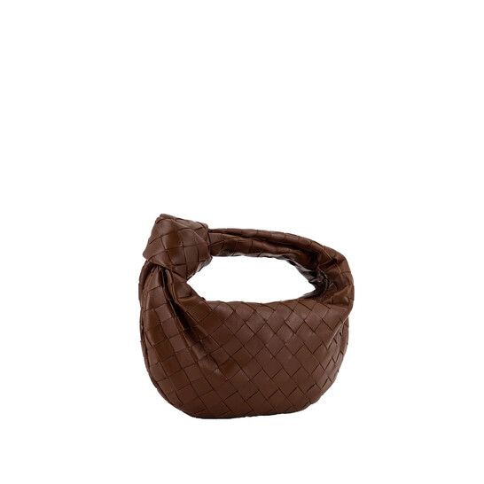 25FW 보테가베네타 미니 조디백 651876VCPP5 2810 NOCCIOLA GOLD - BOTTEGA VENETA