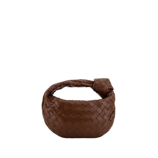 25FW 보테가베네타 미니 조디백 651876VCPP5 2810 NOCCIOLA GOLD - BOTTEGA VENETA