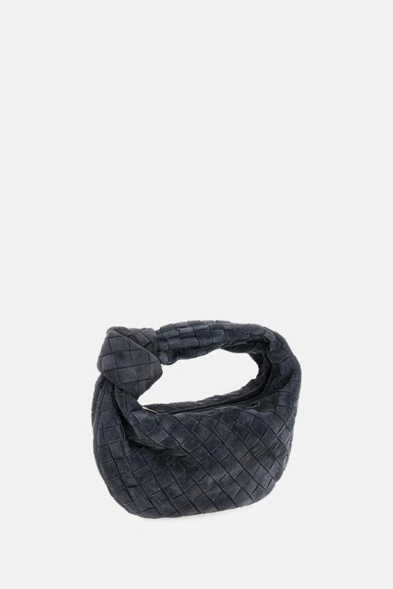  보테가베네타 미니 조디백 651876V1QE0 1035 GRAPHITE GOLD - BOTTEGA VENETA