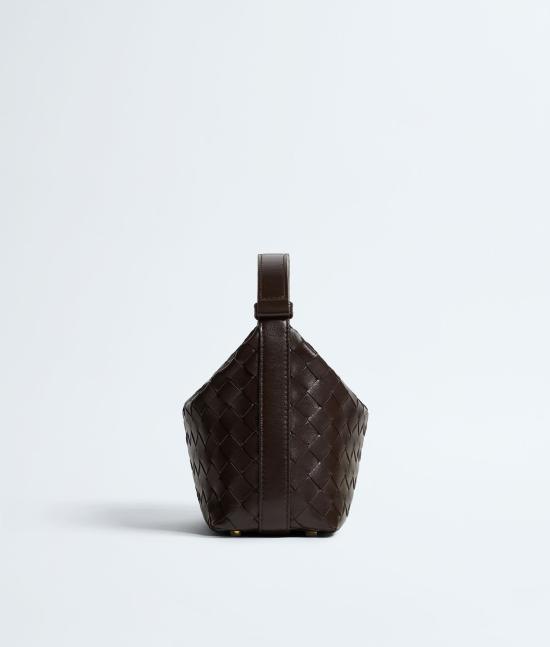 26SS 보테가베네타 미니 월리스 토트백 754443V3IV1 2132 FONDANTGOLD 2132 FONDANT GOLD - BOTTEGA VENETA