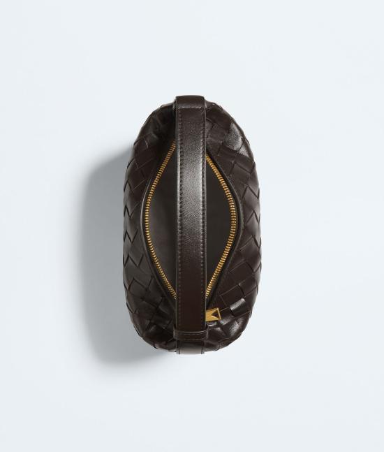 26SS 보테가베네타 미니 월리스 토트백 754443V3IV1 2132 FONDANTGOLD 2132 FONDANT GOLD - BOTTEGA VENETA