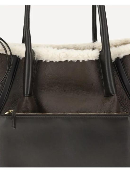 25FW 보테가베네타 토트백 846129V2GR2 2055 LIG BROTEDDYFONMB 2055 LIG BRO TEDDY FON MB - BOTTEGA VENETA