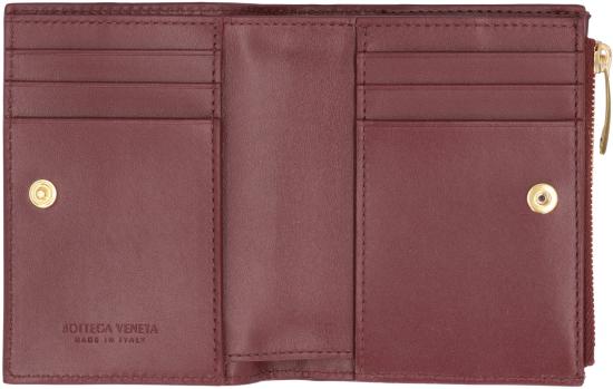 26SS 보테가베네타 가죽소품 742330VCPP3 2247 BAROLO GOLD - BOTTEGA VENETA