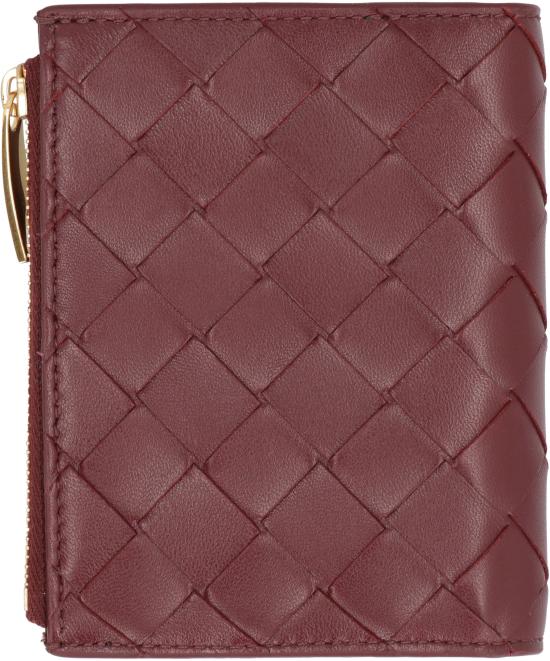 26SS 보테가베네타 가죽소품 742330VCPP3 2247 BAROLO GOLD - BOTTEGA VENETA