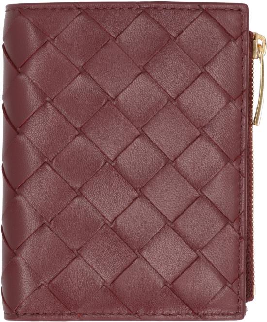 26SS 보테가베네타 가죽소품 742330VCPP3 2247 BAROLO GOLD - BOTTEGA VENETA