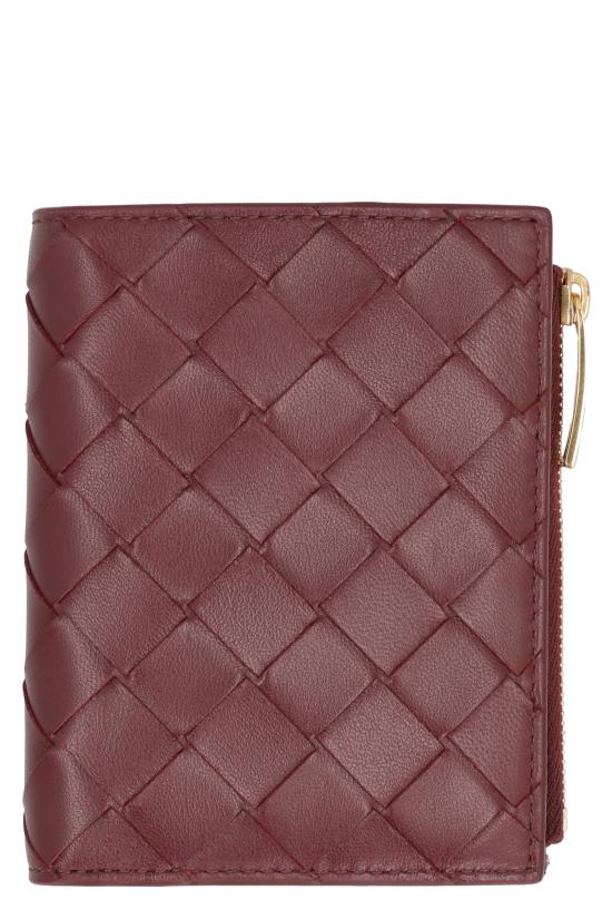 26SS 보테가베네타 가죽소품 742330VCPP3 2247 BAROLO GOLD