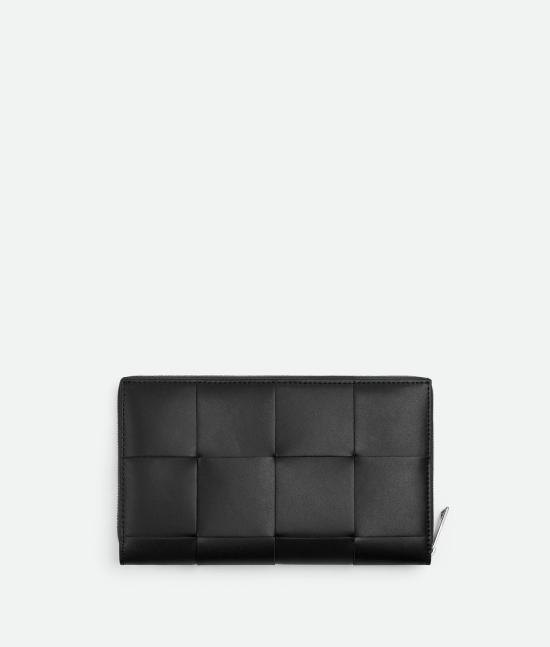  보테가베네타 가죽소품 748054VBWD2 4102 CRUISE SILVER - BOTTEGA VENETA