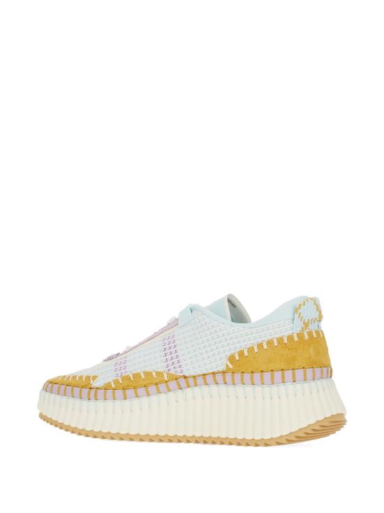 26SS 끌로에 나마 스니커즈 CHC22S579Y0 438 MALIBUBLUE - CHLOE