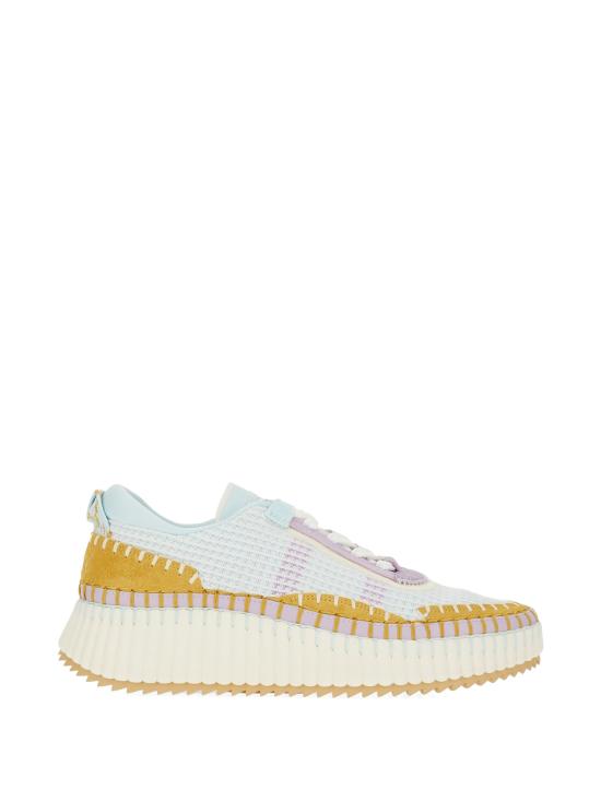 26SS 끌로에 나마 스니커즈 CHC22S579Y0 438 MALIBUBLUE