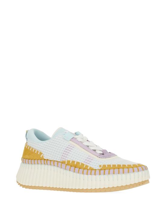 26SS 끌로에 나마 스니커즈 CHC22S579Y0 438 MALIBUBLUE - CHLOE
