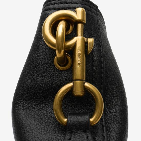 26SS 버버리 숄더백 8123594160025 A1189 BLACK - BURBERRY