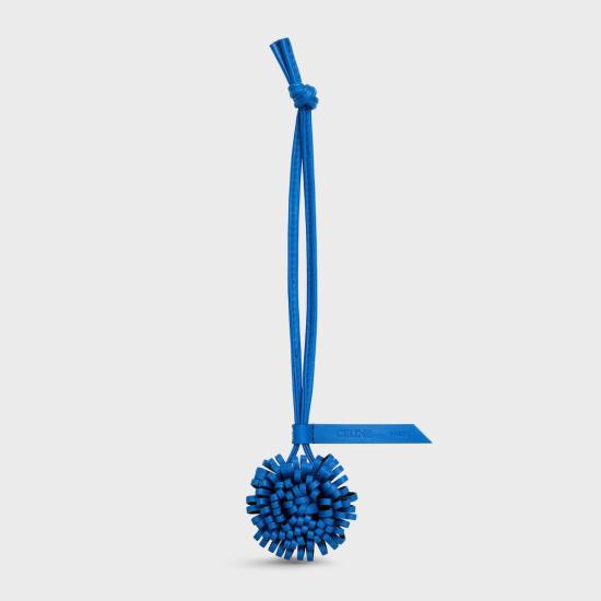 26SS 셀린느 키링 B105Q3749 GKM1 ULTBLUENAV