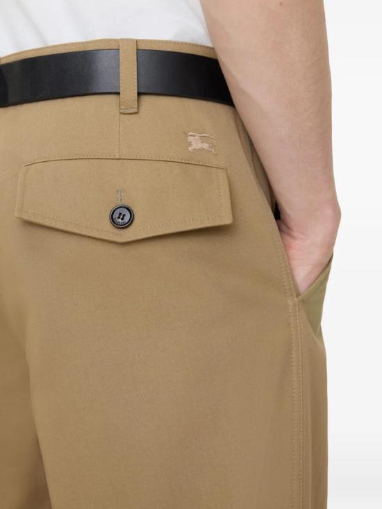 26SS 버버리 코튼 트윌 치노 8126498 C5120 SPARWBEIGE - BURBERRY