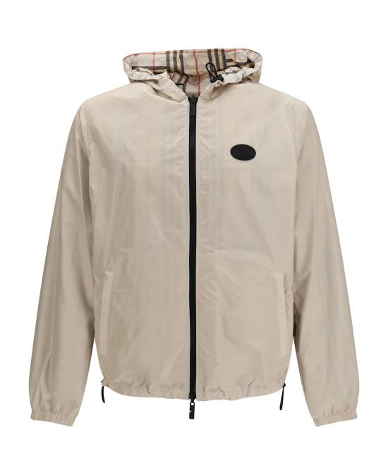 26SS 버버리 자켓 8122908 C4997 PEBLEBEIGE