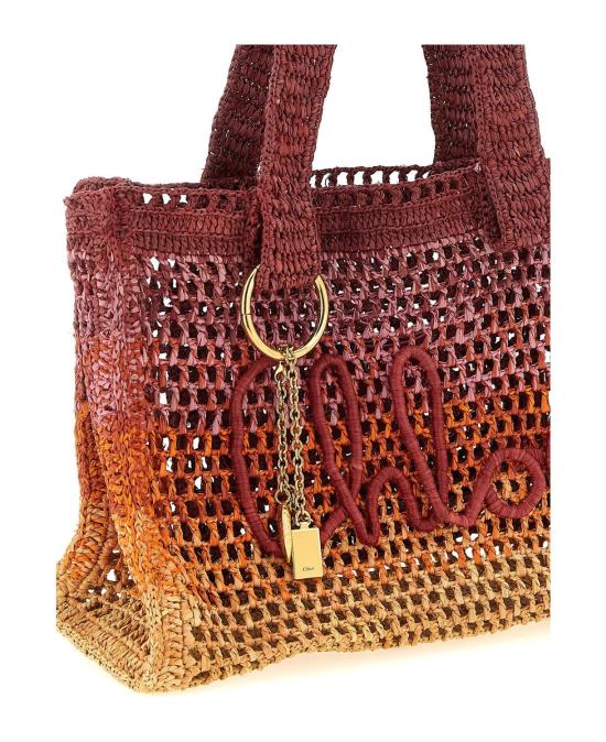 26SS 끌로에 토트백 CH26US904S14 8ZA MULTIORANG - CHLOE