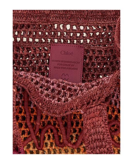 26SS 끌로에 토트백 CH26US904S14 8ZA MULTIORANG - CHLOE