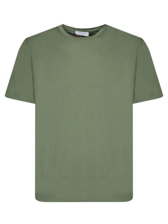 26SS 다니엘피에솔리 탑 DF0307 40 Green