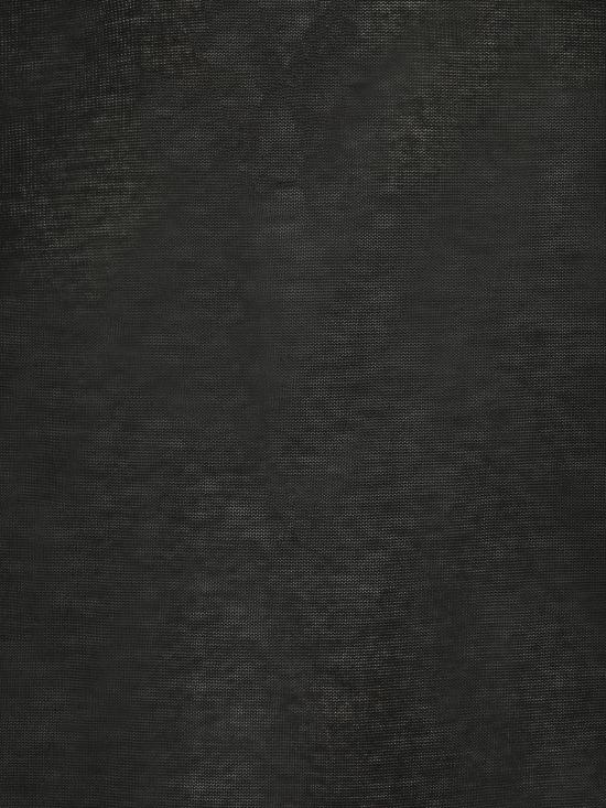 26SS 다니엘피에솔리 탑 DF0309 13 Black - DANIELE FIESOLI