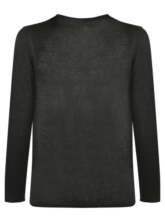 26SS 다니엘피에솔리 탑 DF0309 13 Black - DANIELE FIESOLI