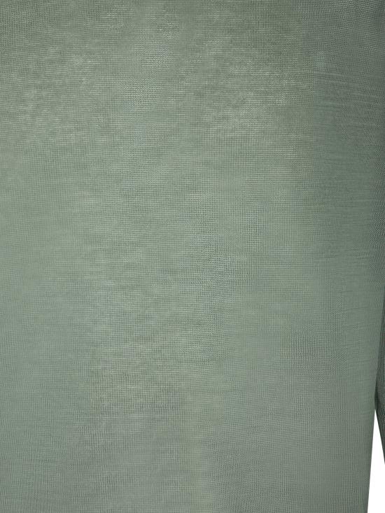 26SS 다니엘피에솔리 탑 DF0309 44 Green - DANIELE FIESOLI