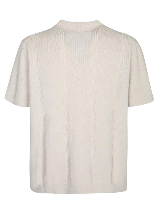 26SS 다니엘피에솔리 스웨터 DF3001 011 White - DANIELE FIESOLI