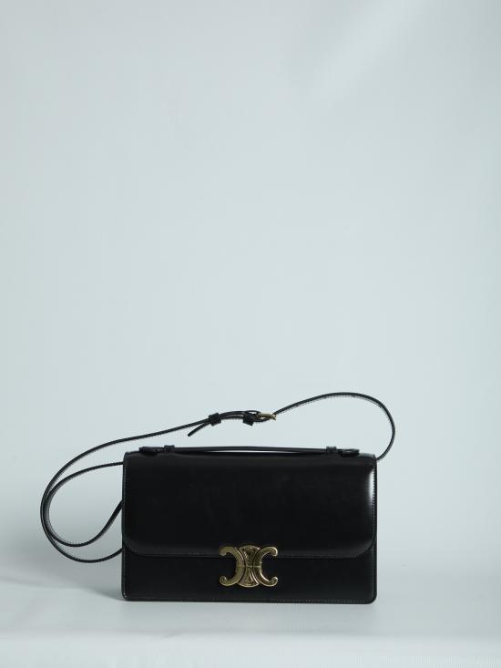 26SS 셀린느 토트백 L102U3D82 38NO BLACK