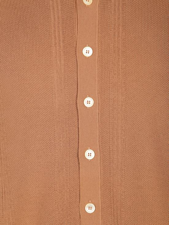 26SS 다니엘피에솔리 셔츠 DF3001 35 Brown - DANIELE FIESOLI