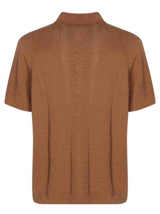 26SS 다니엘피에솔리 셔츠 DF3001 35 Brown - DANIELE FIESOLI