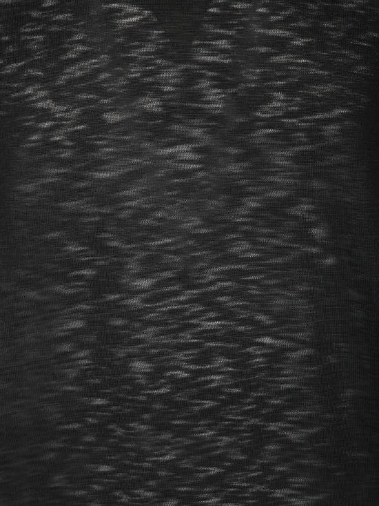 26SS 다니엘피에솔리 탑 DF4100 13 Black - DANIELE FIESOLI