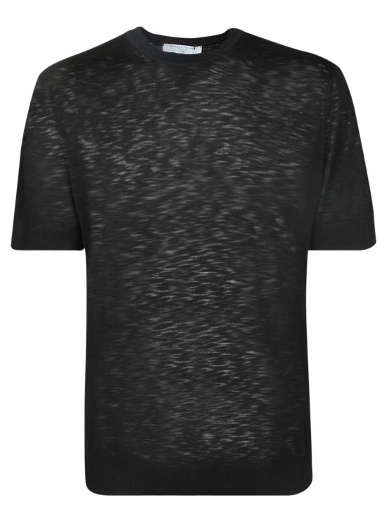 26SS 다니엘피에솔리 탑 DF4100 13 Black