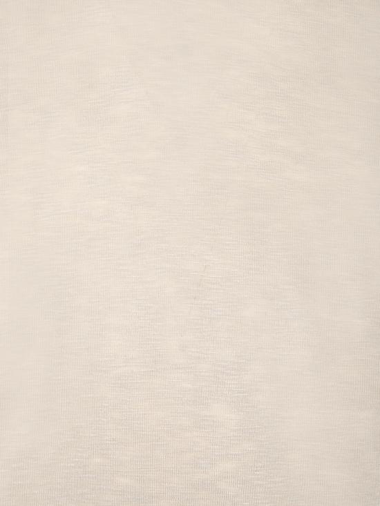 26SS 다니엘피에솔리 탑 DF4100 38 Brown - DANIELE FIESOLI