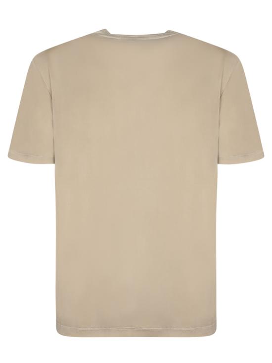 26SS 다니엘피에솔리 탑 DF4210 303 Brown - DANIELE FIESOLI